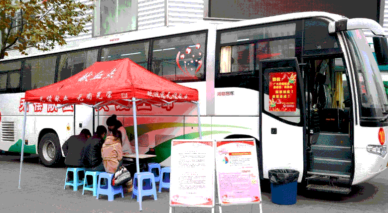 獻(xiàn)血車(chē)安全嗎？生產(chǎn)廠(chǎng)家通過(guò)這三點(diǎn)告訴你非常安全。01